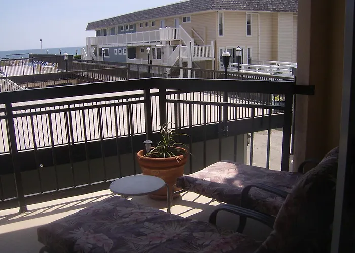 Fountainhead Towers Appart hôtel Ocean City