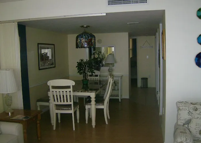 Fountainhead Towers Appart hôtel Ocean City